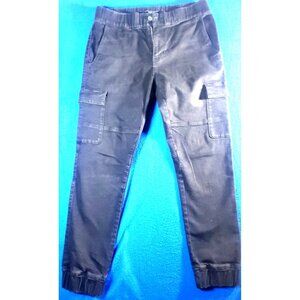 Forever 21 Men’s Cargo Pants Black Size Medium Utility Casual